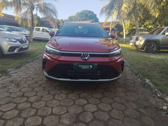 VOLKSWAGEN NIVUS 1.0 200 TSI TOTAL FLEX HIGHLINE AUTOMÁTICO VOLKSWAGEN NIVUS 1.0 200 TSI TOTAL FLEX HIGHLINE AUTOMÁTICO